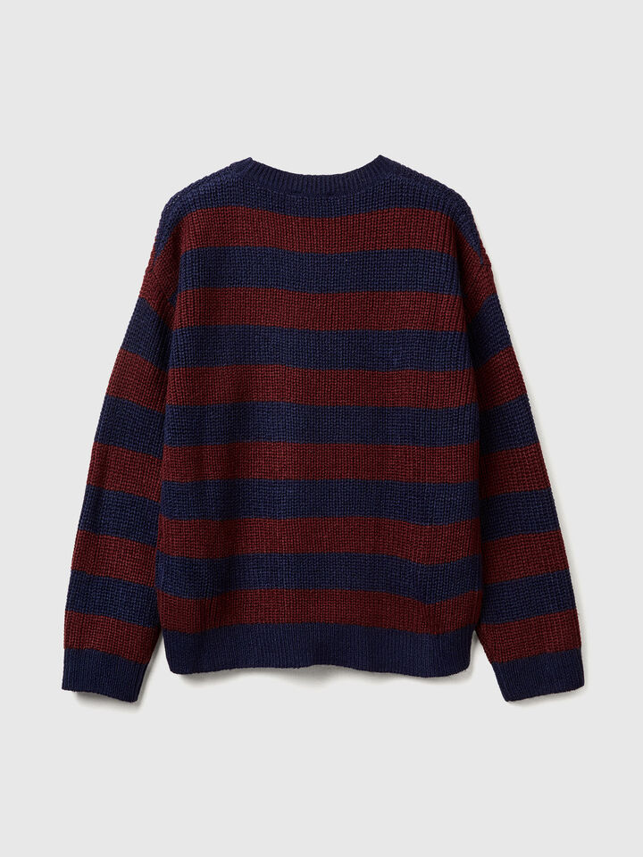 SWEATER L/S Junior Boy image number 2